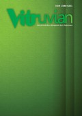 Vitruvian : Jurnal Arsitektur, Bangunan dan Lingkungan