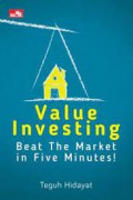 Value investing : beat the market in five minutes