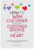 How to win customer through customer service with heart