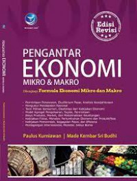 Pengantar ekonomi mikro & makro