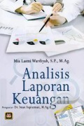 Analisis laporan keuangan