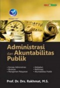 Administrasi dan akuntabilitas publik