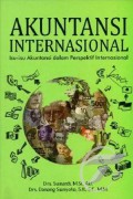 Akuntansi internasional : isu-isu akuntansi dalam perspektif internasional