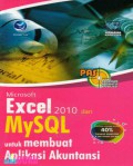 Microsoft excel 2010 dan mysql untuk membuat aplikasi akuntasi