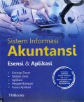 Sistem informasi akuntansi : esensi dan aplikasi