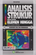 Analisis struktur dengan metode elemen hingga (finite element method)