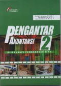 Pengantar akuntansi 2 : dilengkapi pembahasan IFRS