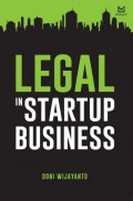 Legal in startup business