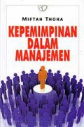 Kepemimpinan dalam manajemen