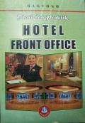 Teori dan praktik hotel front office