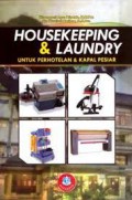 Housekeeping & laundry untuk perhotelan dan kapal pesiar