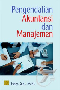 Pengendalian akuntansi dan manajemen