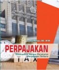 Perpajakan disesuaikan dengan peraturan perpajakan terbaru