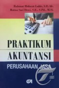 Praktikum akuntansi perusahaan jasa