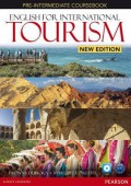 Pre-intermediate coursebook English for International tourism : new edition