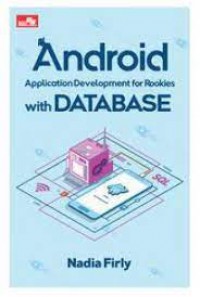 Android application development for rookies with database