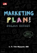 Marketing plan dalam bisnis