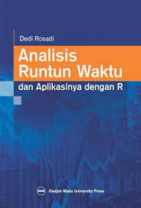 Analisi runtun waktu dan aplikasinya dengan r