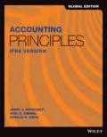 Accounting principles : IFRS version