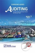 Auditing : petunjuk praktis pemeriksaan akuntan oleh akuntan publik : buku 1