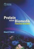 Protein dalam biomedik: Prinsip dasar dan analisis