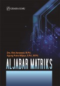 Aljabar matriks