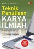 Teknik penulisan karya ilmiah