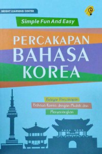 Simple fun and easy : Percakapan bahasa Korea