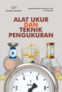 Alat ukur dan teknik pengukuran