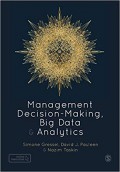 Management decision-making, big data & analytics