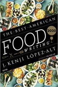 The Best American food writing 2020