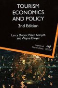 Tourism economics and policy