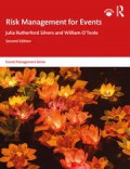 Risk management for events