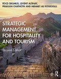 Strategic management for hospitality and tourism