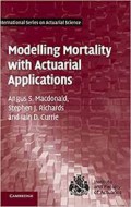 Modelling mortality with actuarial applications