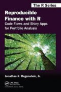 Reproducible finance with R : code flows and shiny apps for portfolio analysis