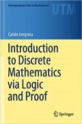 Introduction to discrete mathematics via logic and proof