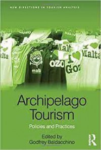 Archipelago tourism : policies and practices