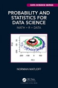 Probability and statistics for data science : math + R + data