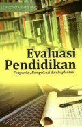 Evaluasi pendidikan