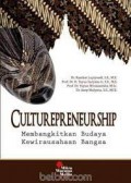 Culturepreneurship