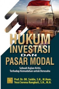 Hukum investasi dan pasar modal