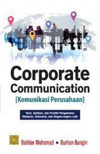 Corporate communication (komunikasi perusahaan)