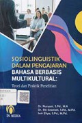 Sosiolinguistik dalam pengajaran bahasa berbasis multikultural: teori dan praktik penelitian