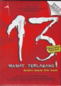 13 wasiat terlarang! : dahsyat dengan otak kanan