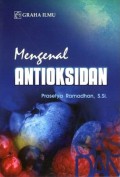 Mengenal antioksidan