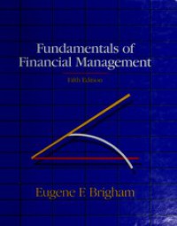 Fundamentals of financial management