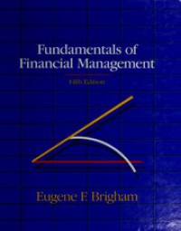 Fundamentals of financial management