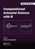 Computational actuarial science with R