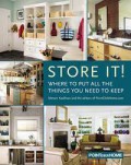 Store it! : where to put all the things you need to keep